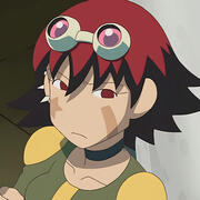 Molly / Eva (Oban Star Racers)